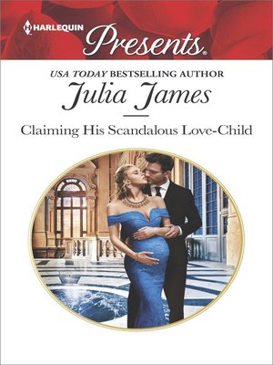 cover image of Claiming His Scandalous Love-Child